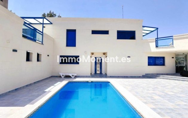 Reventa - Villa independiente - Altea - Altea Centro