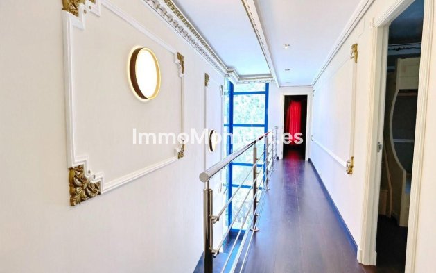 Reventa - Villa independiente - Altea - Altea Centro