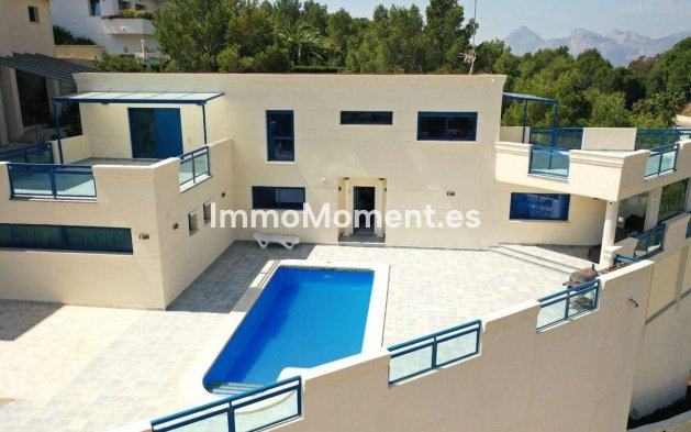 Reventa - Villa independiente - Altea - Altea Centro