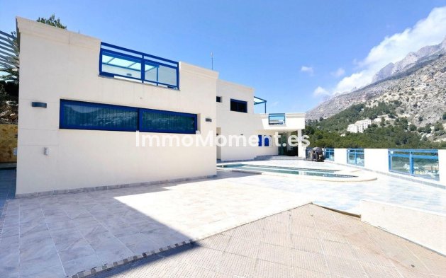 Reventa - Villa independiente - Altea - Altea Centro