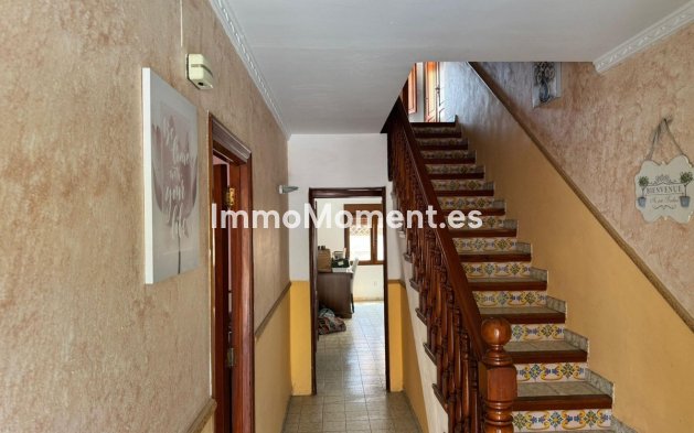 Bestaande woning - Vrijstaande villa - Calpe - Calpe Centro