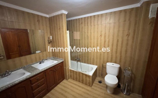 Bestaande woning - Vrijstaande villa - Calpe - Calpe Centro
