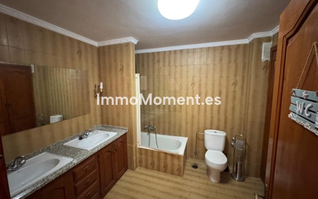 Bestaande woning - Vrijstaande villa - Calpe - Calpe Centro
