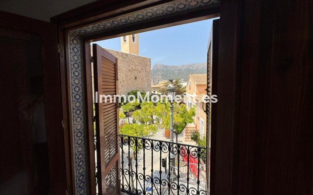 Bestaande woning - Vrijstaande villa - Calpe - Calpe Centro