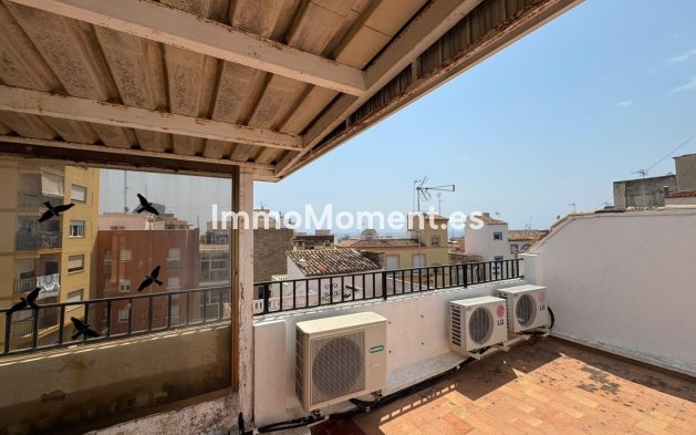 Bestaande woning - Vrijstaande villa - Calpe - Calpe Centro