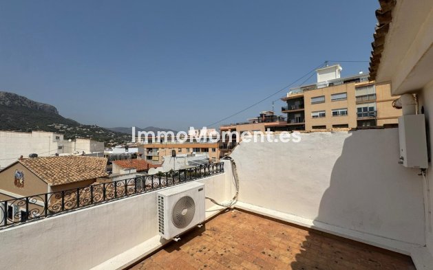 Bestaande woning - Vrijstaande villa - Calpe - Calpe Centro
