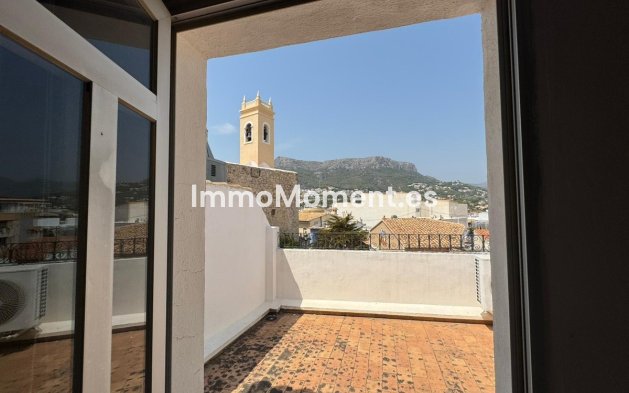 Bestaande woning - Vrijstaande villa - Calpe - Calpe Centro
