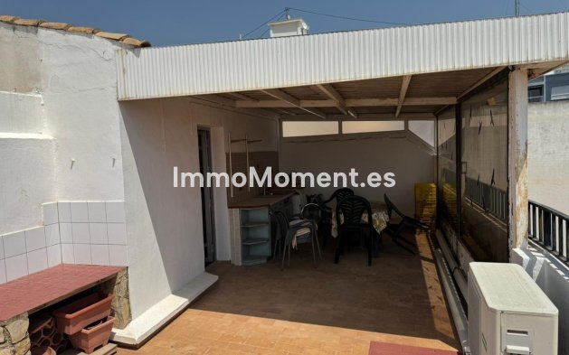 Bestaande woning - Vrijstaande villa - Calpe - Calpe Centro