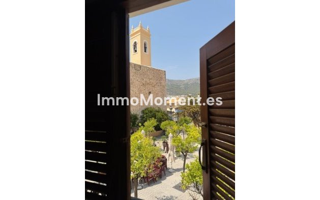 Bestaande woning - Vrijstaande villa - Calpe - Calpe Centro