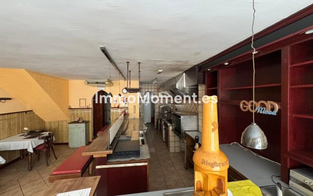 Bestaande woning - Vrijstaande villa - Calpe - Calpe Centro