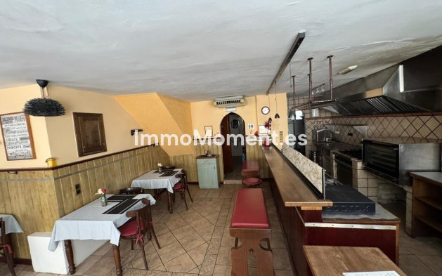 Bestaande woning - Vrijstaande villa - Calpe - Calpe Centro
