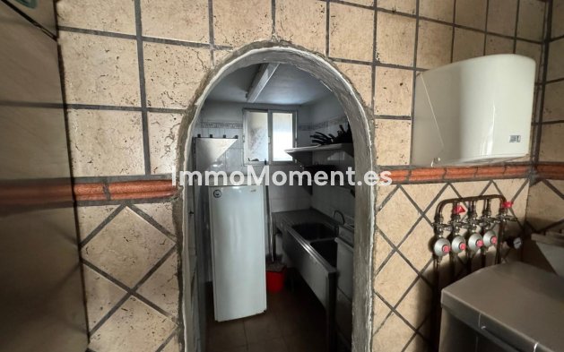 Bestaande woning - Vrijstaande villa - Calpe - Calpe Centro