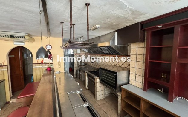 Bestaande woning - Vrijstaande villa - Calpe - Calpe Centro