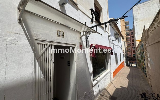 Bestaande woning - Vrijstaande villa - Calpe - Calpe Centro
