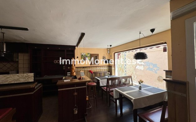 Bestaande woning - Vrijstaande villa - Calpe - Calpe Centro
