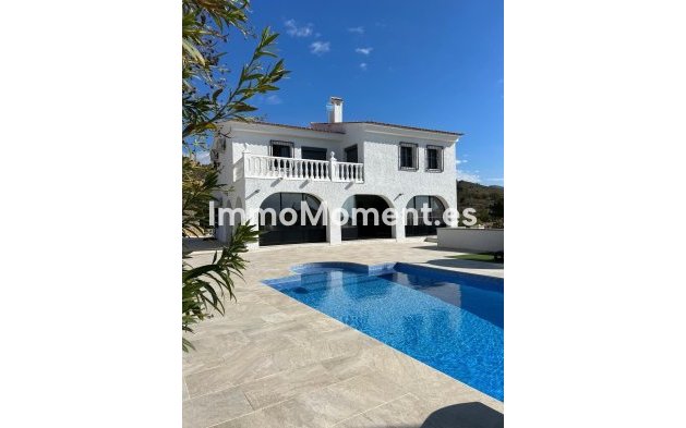 Resale - Detached villa - Villajoyosa - Villajoyosa Centro