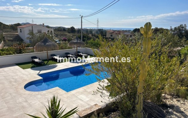 Resale - Detached villa - Villajoyosa - Villajoyosa Centro