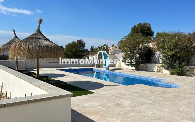 Resale - Detached villa - Villajoyosa - Villajoyosa Centro