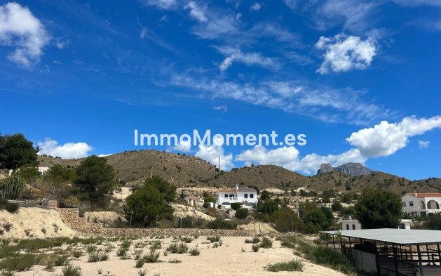 Resale - Detached villa - Villajoyosa - Villajoyosa Centro