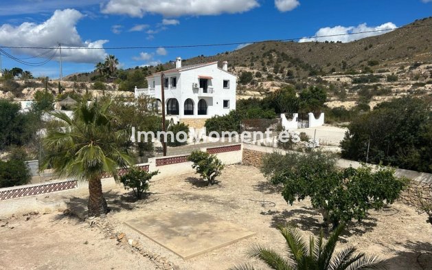 Resale - Detached villa - Villajoyosa - Villajoyosa Centro