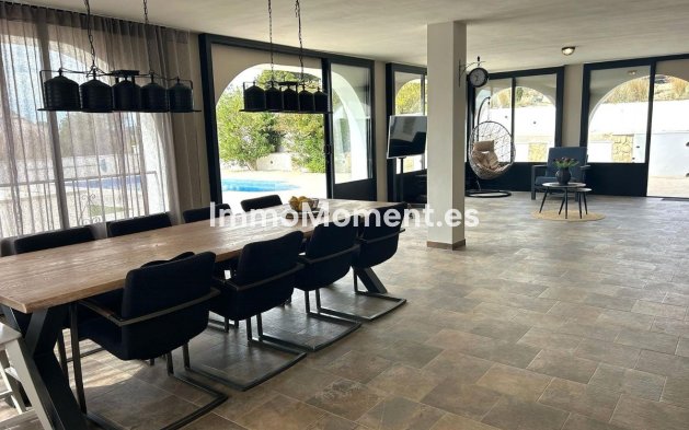 Resale - Detached villa - Villajoyosa - Villajoyosa Centro