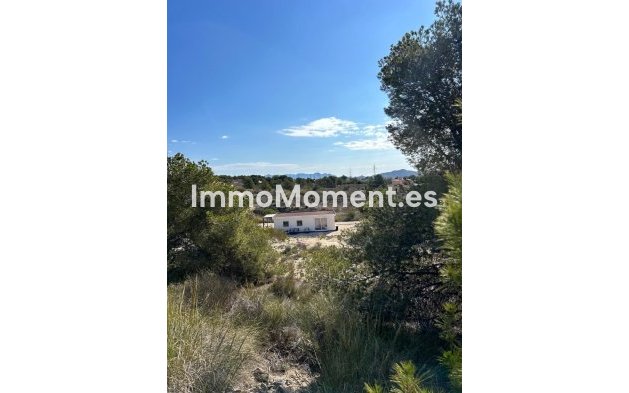 Resale - Detached villa - Villajoyosa - Villajoyosa Centro