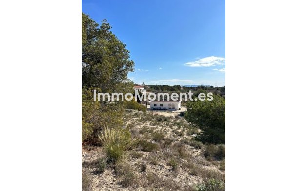 Resale - Detached villa - Villajoyosa - Villajoyosa Centro