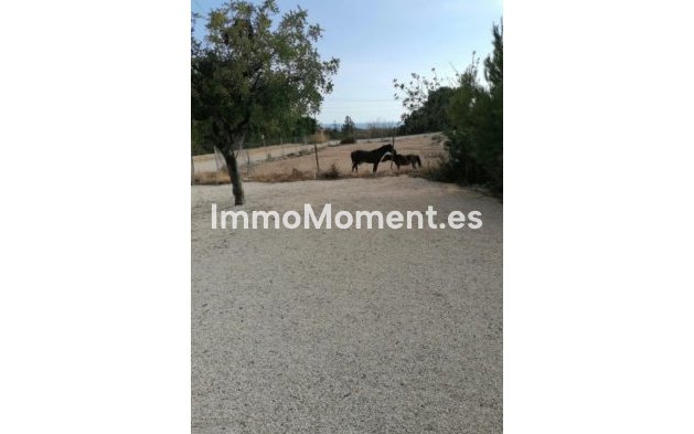 Resale - Detached villa - Villajoyosa - Villajoyosa Centro