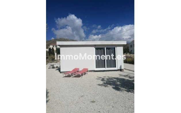 Resale - Detached villa - Villajoyosa - Villajoyosa Centro