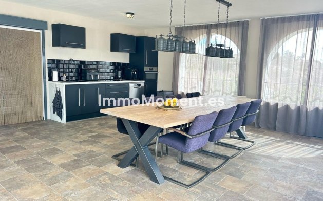 Resale - Detached villa - Villajoyosa - Villajoyosa Centro