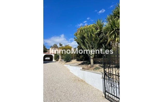 Resale - Detached villa - Villajoyosa - Villajoyosa Centro