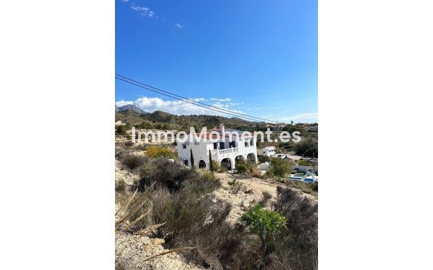 Resale - Detached villa - Villajoyosa - Villajoyosa Centro