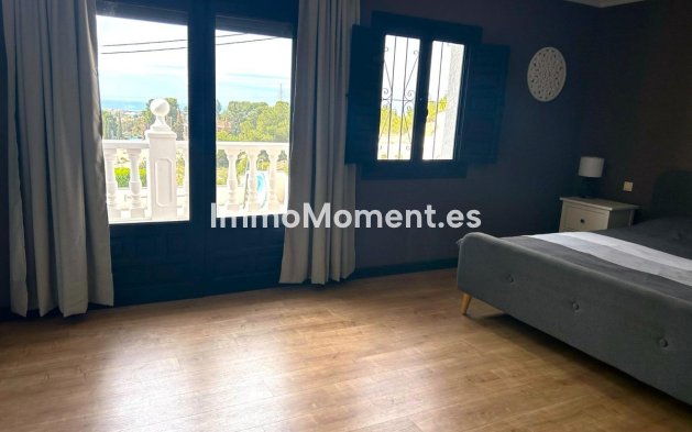Resale - Detached villa - Villajoyosa - Villajoyosa Centro