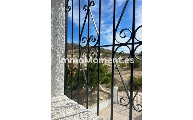 Resale - Detached villa - Villajoyosa - Villajoyosa Centro
