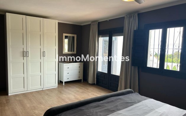 Resale - Detached villa - Villajoyosa - Villajoyosa Centro