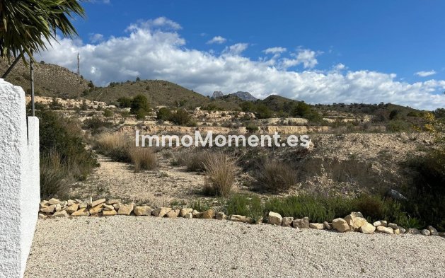 Resale - Detached villa - Villajoyosa - Villajoyosa Centro