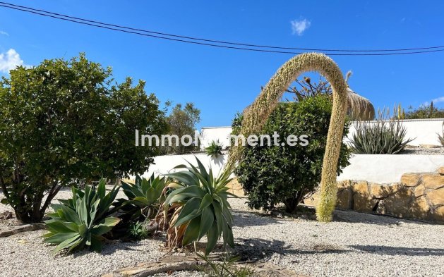 Resale - Detached villa - Villajoyosa - Villajoyosa Centro