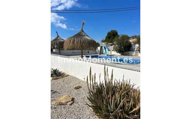Resale - Detached villa - Villajoyosa - Villajoyosa Centro