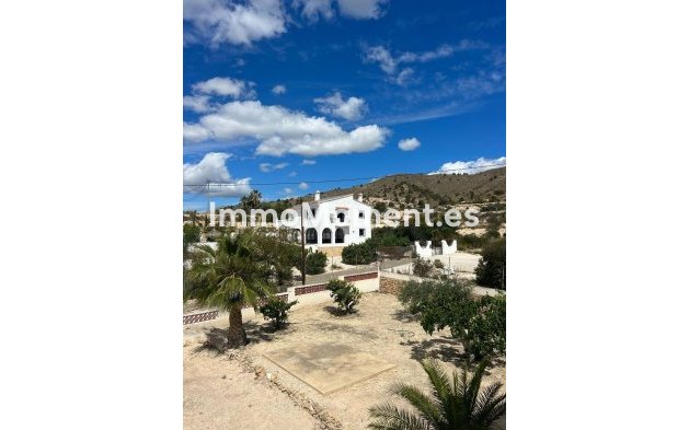 Resale - Detached villa - Villajoyosa - Villajoyosa Centro