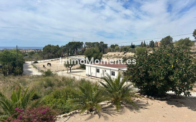 Resale - Detached villa - Villajoyosa - Villajoyosa Centro