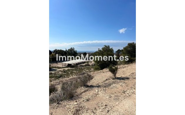 Resale - Detached villa - Villajoyosa - Villajoyosa Centro