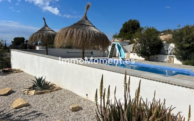 Resale - Detached villa - Villajoyosa - Villajoyosa Centro