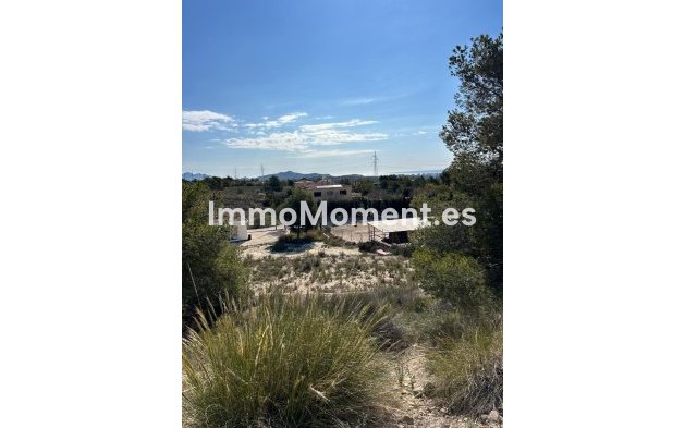 Resale - Detached villa - Villajoyosa - Villajoyosa Centro