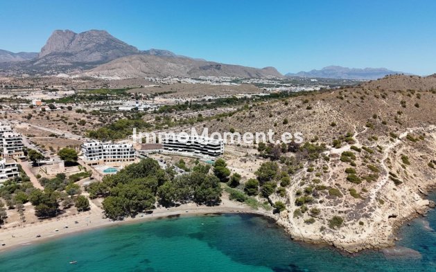 Resale - Apartment - Villajoyosa - Villajoyosa Centro