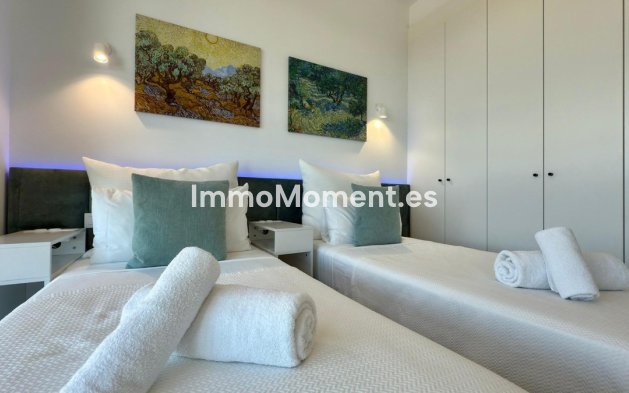 Resale - Apartment - Villajoyosa - Villajoyosa Centro