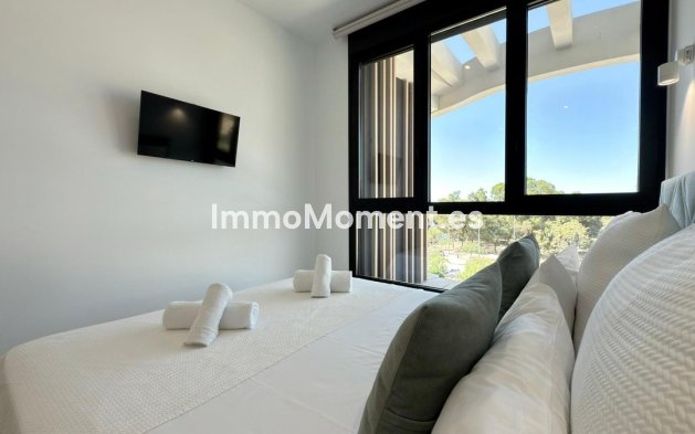 Resale - Apartment - Villajoyosa - Villajoyosa Centro