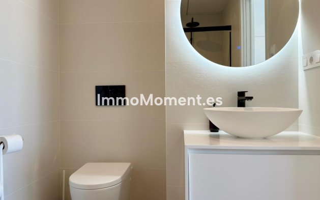 Resale - Apartment - Villajoyosa - Villajoyosa Centro