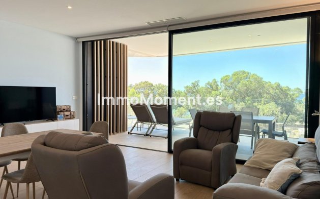 Resale - Apartment - Villajoyosa - Villajoyosa Centro