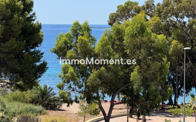Resale - Apartment - Villajoyosa - Villajoyosa Centro