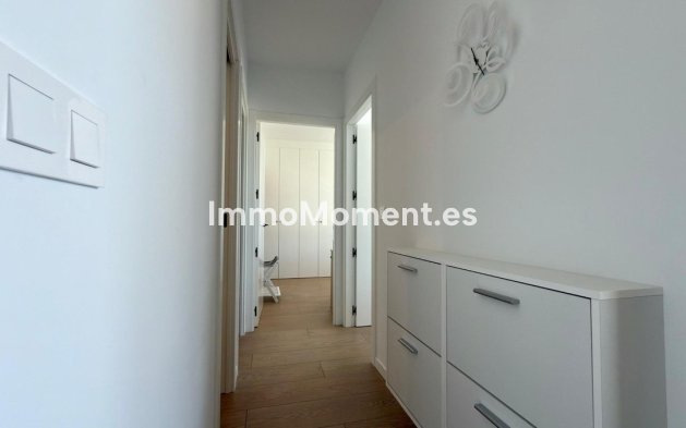 Resale - Apartment - Villajoyosa - Villajoyosa Centro